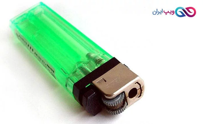 100 Yen lighter