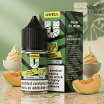 سالت نیکوتین بستنی طالبی یوول Uwell Melon Ice Cream 10ml