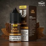 سالت نیکوتین توباکو خالص یوول Uwell Pure Tobacco 10ml