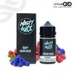 جویس طعم تمشک Nasty Sicko Blue