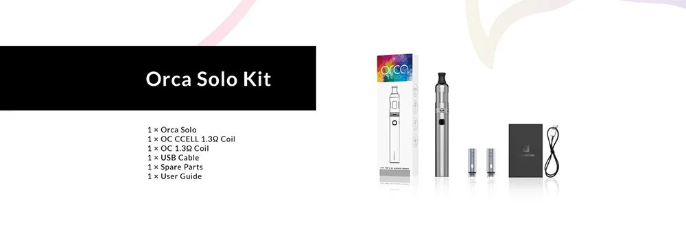 ویپ Vaporesso Orca Solo orca solo 10