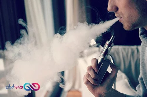 vaping