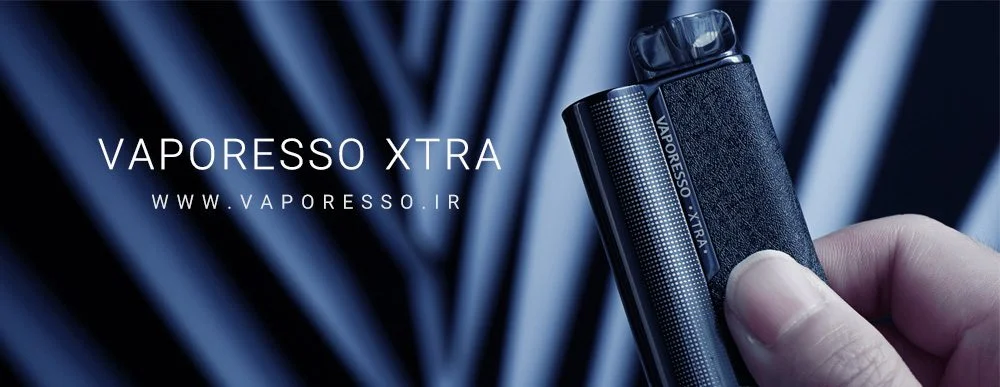 پکیج کامل ویپ پاد Vaporesso Xtra vaporesso xtra cover0
