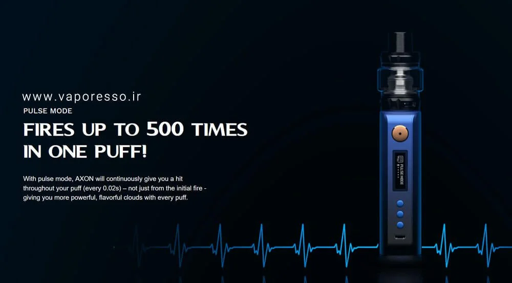 ویپ وپرسو جن Vaporesso Gen Kit vaporesso gen cover2