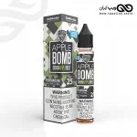 vgod apple bomb ice salt