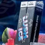 سالت نیکوتین هندوانه و یخ ویگاد VGOD SaltNic Lushice - Image 2