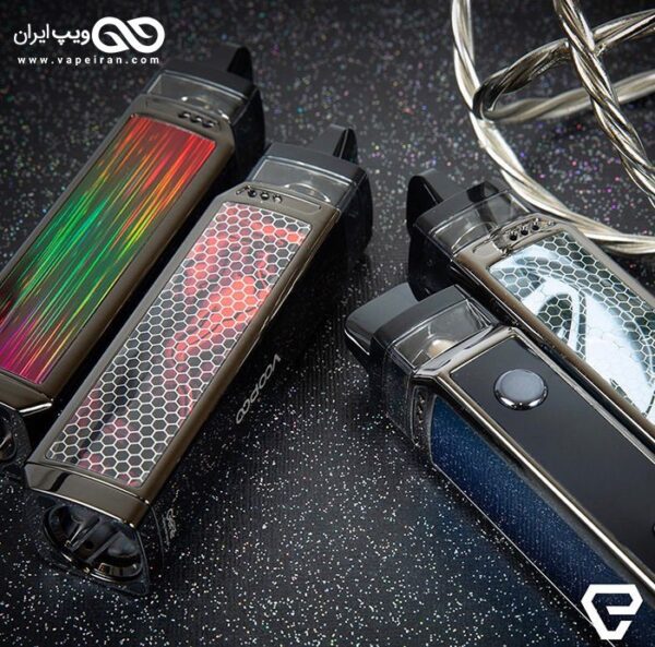 ویپ پاد ووپوو وینچی ایکس Voopoo Vinci X - Image 13