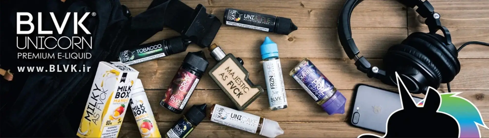 blvk ejuice banner