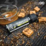جویس تنباکو کارامل بی ال وی کی BLVK Tobacco Caramel