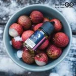 جویس سالت طعم میوه استوایی لیچی BLVK Lychee