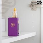 ویپ داتباکس dotBox 200w-Purple Limited release