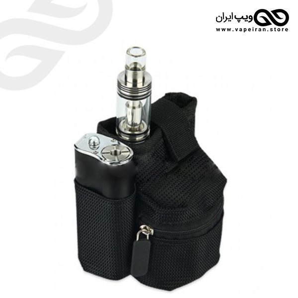 dyp-vapor-bag کیف نگهداری دستگاه ویپ مشکی - Image 1