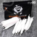 پنبه کویل Geekvape feather cotton