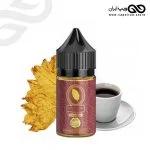 جویس سالت توباکو و قهوه Gold Leaf Emericano SaltNic