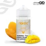 جویس انبه هلو و خامه NKD100 Amazing Mango