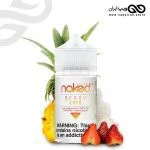 جویس آناناس توتفرنگی و خامه NKD100 PineAppleBerry