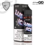 جویس ویگاد هندوانه یخ VGOD Lush Ice - Image 2