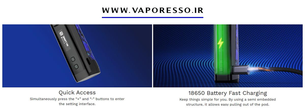 Vaporesso Target PM80 SE Content5