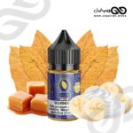 سالت گلدلیف تنباکو خامه کارامل Gold Leaf Royal Oak