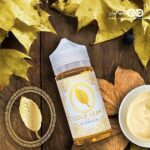 جویس توباکو وانیل کاستارد Gold Leaf Acapulco - Image 2