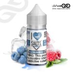 سالت تمشک یخ آی لاو I Love Salt Blue Raspberry Ice