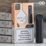 پاد یکبار مصرف هلو مایل مینی MYLE Mini Peach - Image 5