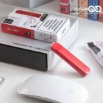 پاد یکبارمصرف سیب قرمز MYLE Mini Red Apple - Image 2
