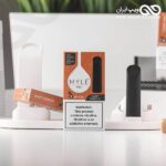 پاد یکبارمصرف توباکو گولد MYLE Mini Tobacco - Image 10