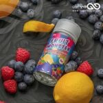 جویس بلوبری تمشک و لیمو Fruit Monster Blueberry Raspberry Lemon