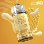 جویس خامه کاستارد وانیلی Custard Monster Vanilla