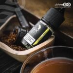 BLVK Tobacco Caramel Salt