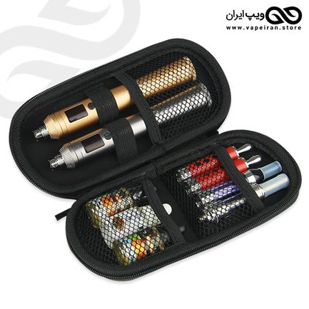 Vapeonly-CarringCase-3 کیف نگهداری دستگاه ویپ سرمه ای Vapeonly Carrying Case