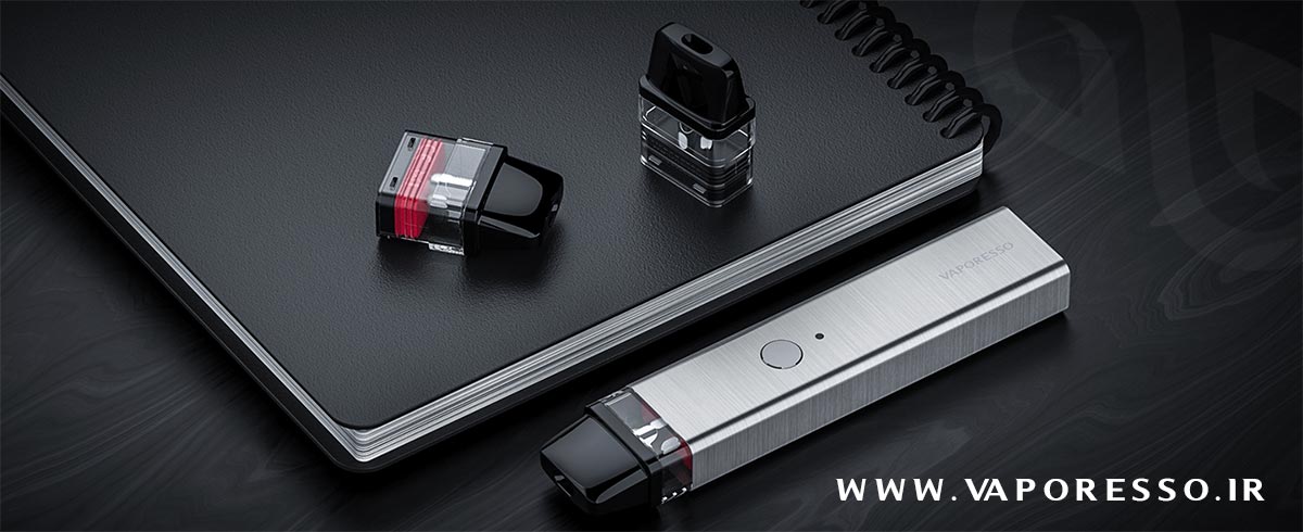 پکیج کامل ویپ پاد Vaporesso Xros ویپ پادسیستم وپرسو ایکسروس Vaporesso Xros Vape Podsystem