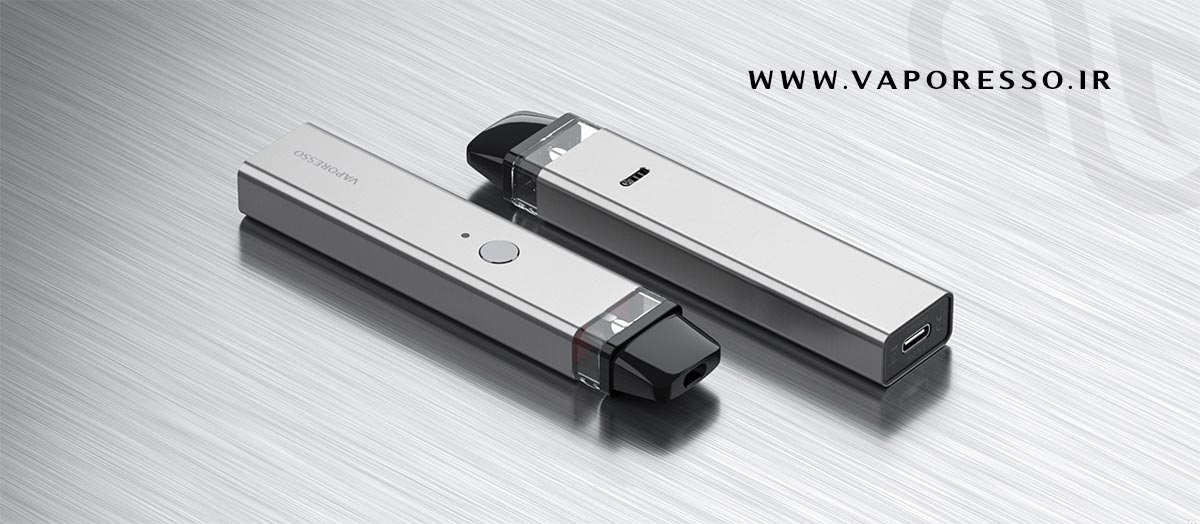 پکیج کامل ویپ پاد Vaporesso Xros ویپ پادسیستم وپرسو ایکسروس Vaporesso Xros Vape Podsystem