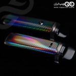 وپرسو لوکس پی ام 40 نقره ای