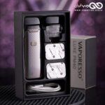 وپرسو لوکس پی ام 40 نقره ای