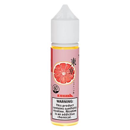 tokyo menthol bottle