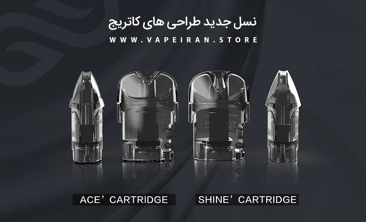 پادسیستم Suorin Ace Suorin Ace Content8