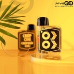 uwell caliburn koko prime vision یوول کالیبرن کوکو ویژن نسخه شفاف