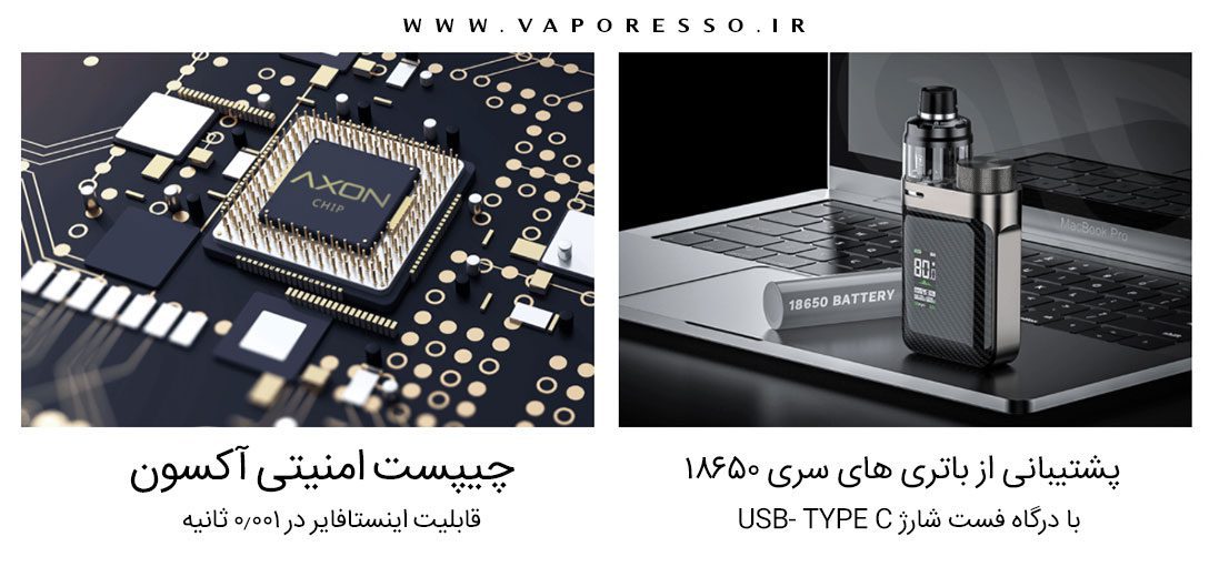 Vaporesso Swag PX80 Content6