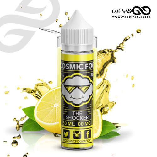 shocker-cosmic_fog_vapors_-_60ml-2 کاسمیک فاگ شوکر