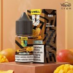 سالت انبه یوول Uwell Mango 10ml