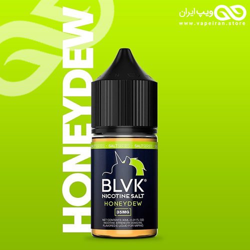 Blvk-Honeydew-Saltnic-10ml BLVK HoneyDew ایجوس سالت هانی دیو بی-ال-وی-کا یونیکورن