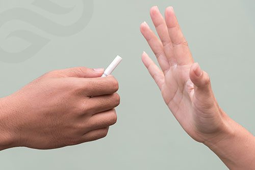 تاثیر شگفت انگیز سیگارالکترونیکی در ترک سیگار