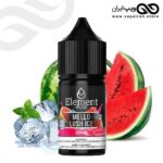 ایجوس سالت نیکوتین برند المنت پیور ELEMENT PURE SALTNIC ELIQUID