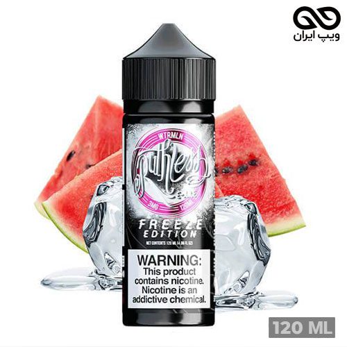 Ruthless-Watrmln-120ml ایجوس هندوانه و یخ Ruthless WTRMLN
