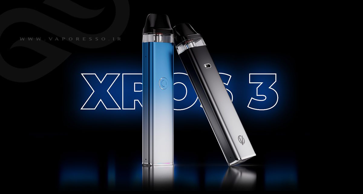 پاد ماد ویپرسو ایکسراس Vaporesso Xros 3 Vaporesso Xros3 ویپ وپرسو ایکسروس