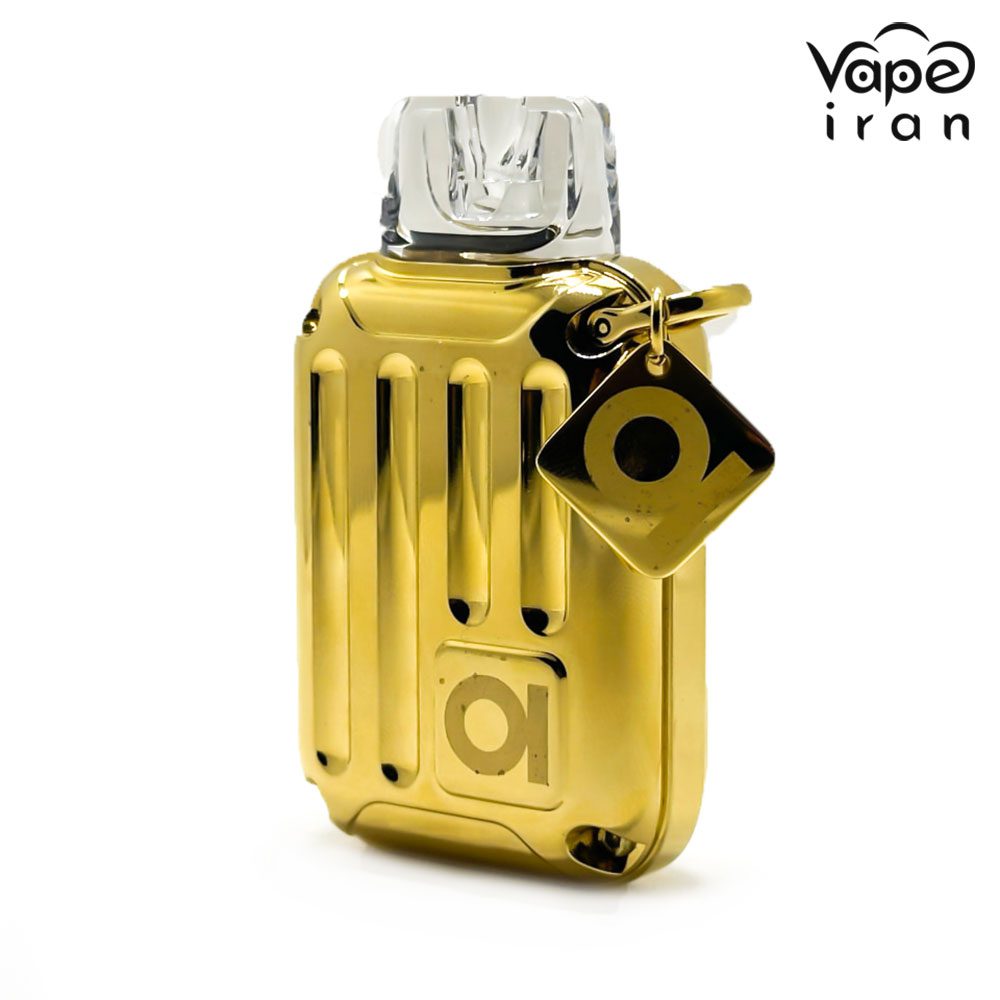 پاد اسپایر ریل ایکس جعبه باز Aspire Riil X پاد اسپایر ریل ایکس جعبه باز Aspire Riil X