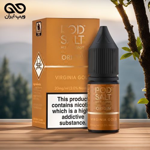 Podsalt-Origin-Virgiana-Gold ویرجیانا گلد پادسالت