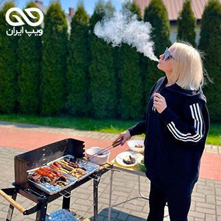 جذب سریع‌تر نیکوتین​
